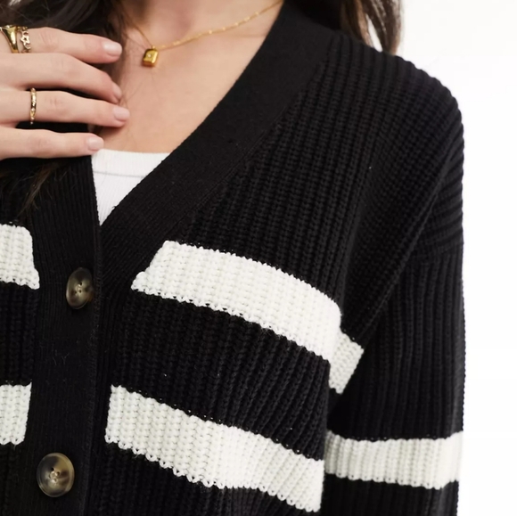 ASOS Striped cardigan - Picture 11 of 11